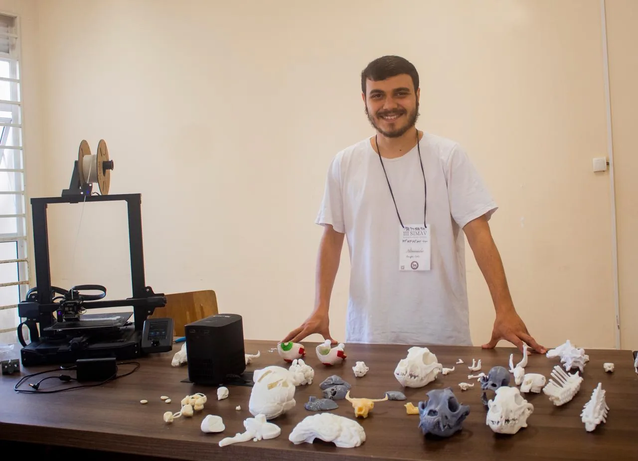 Tecnologia 3D