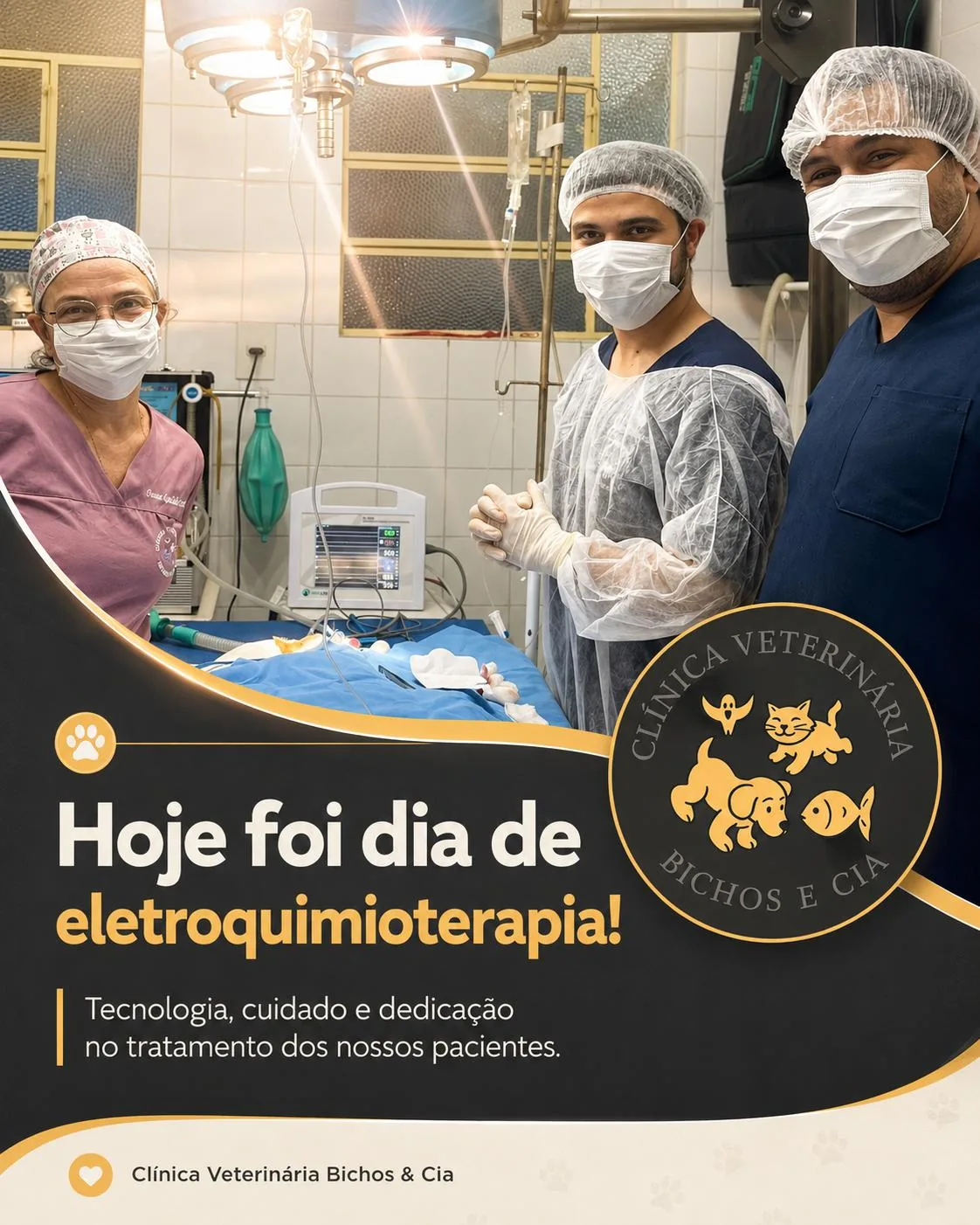 Ozonioterapia com indicação e acompanhamento