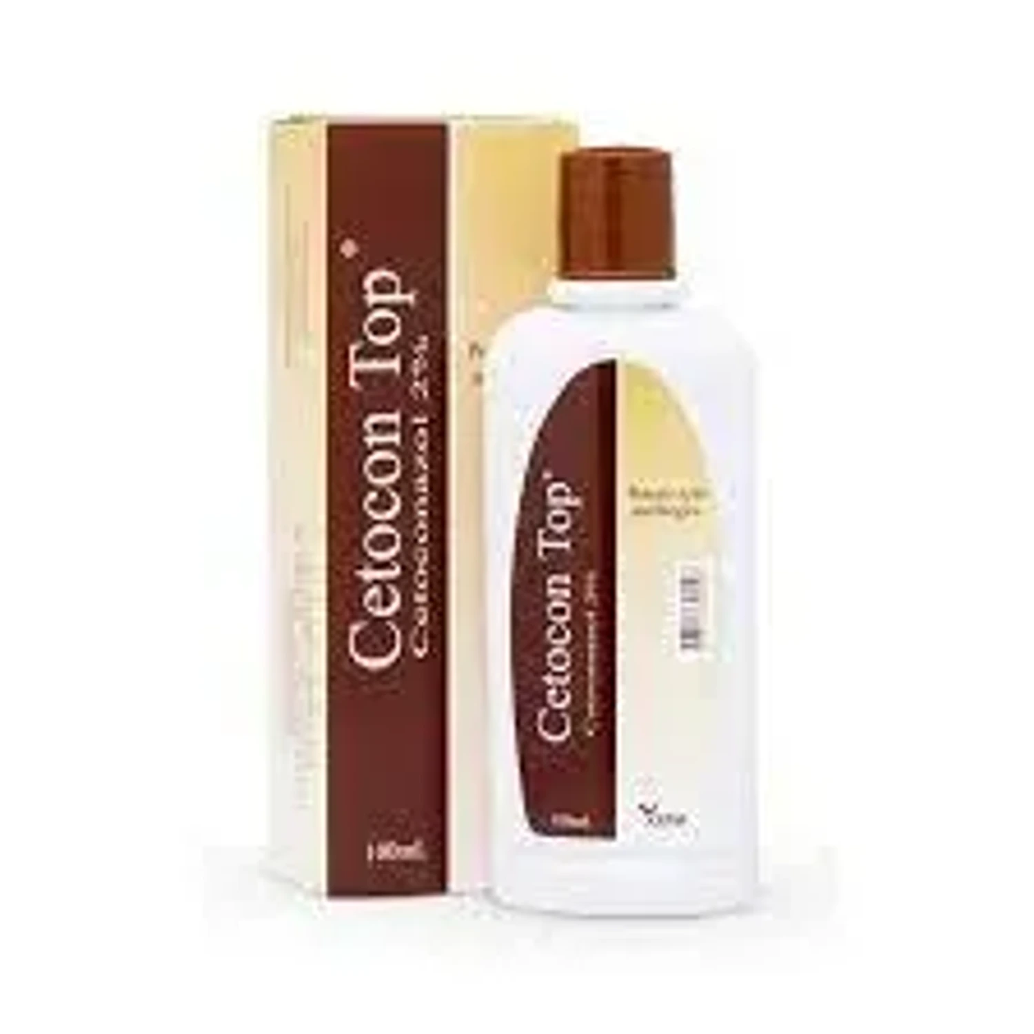 Cetocon Top Shampoo da marca Cepav no Pet Shop Bichos & Cia em Ubá