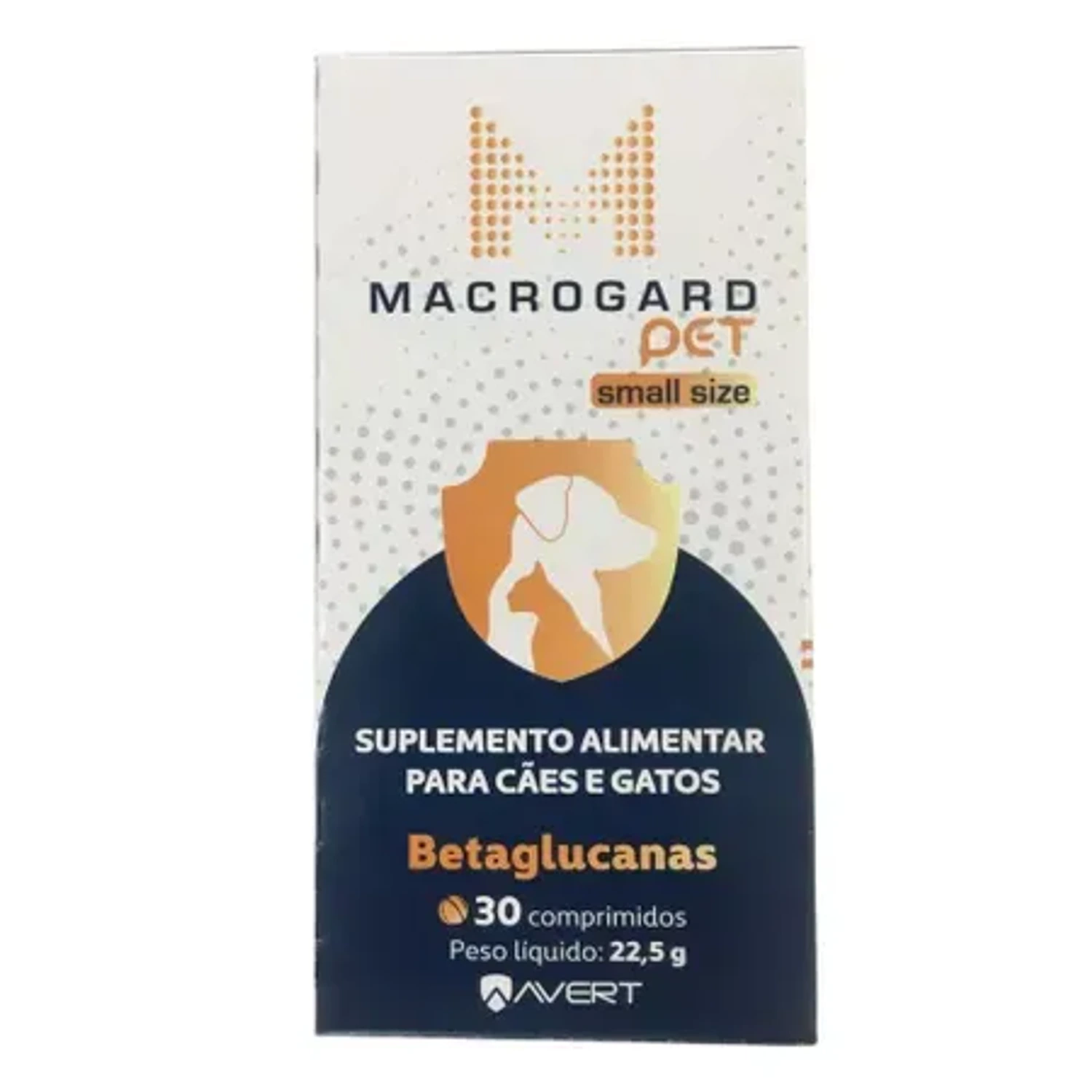 Macrogard Pet Small Size da marca AVERTS no Pet Shop Bichos & Cia em Ubá