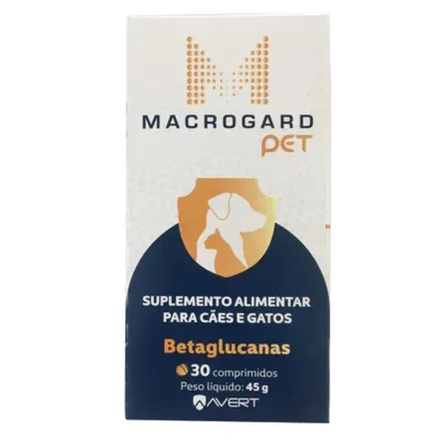 Macrogard Pet da marca AVERTS no Pet Shop Bichos & Cia em Ubá