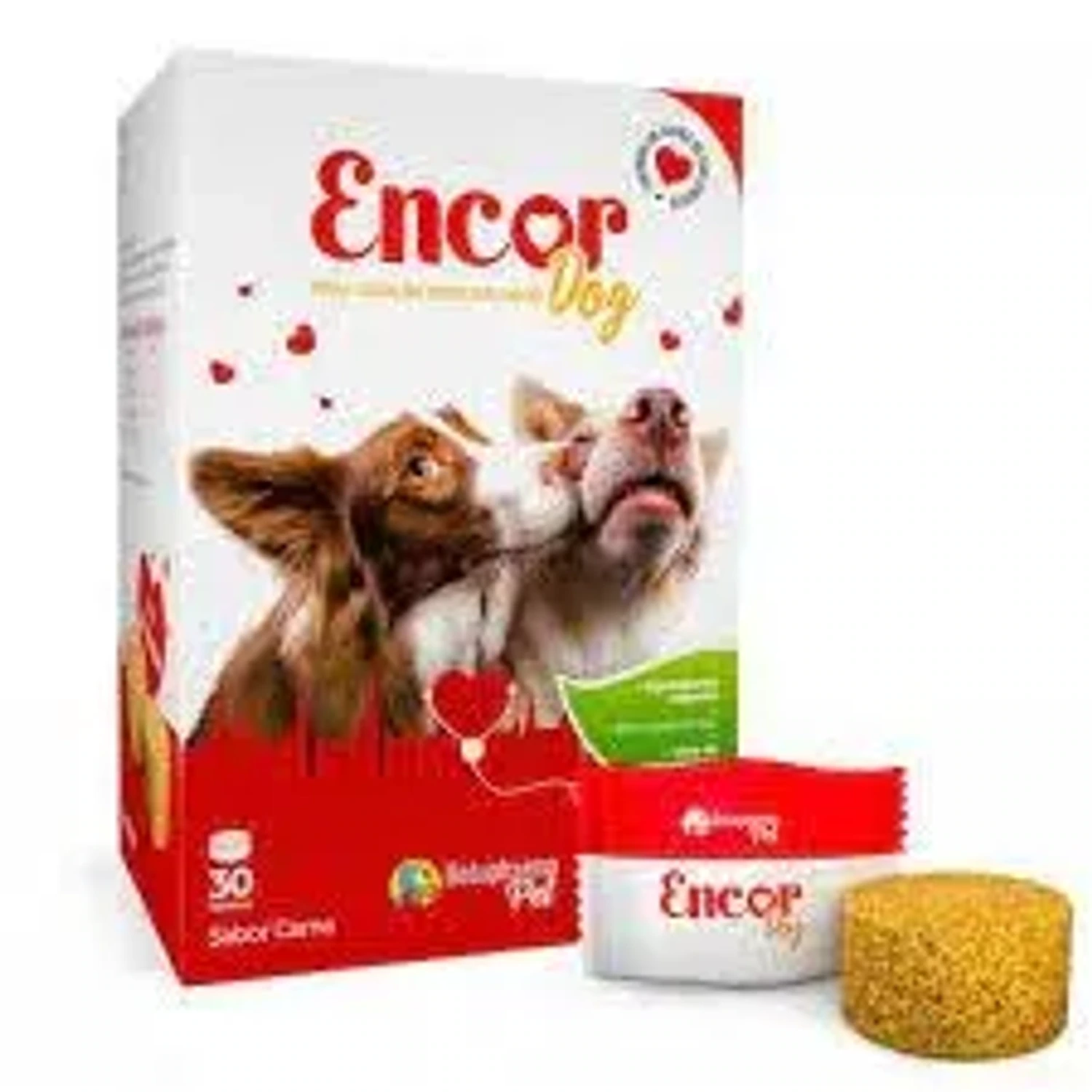 Encor Dog da categoria Farmácia e Medicina no Pet Shop Bichos & Cia em Ubá