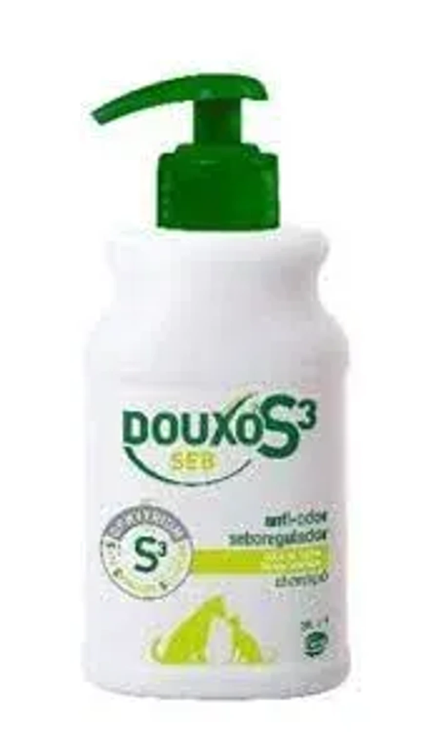 Douxo S3 SEB Shampoo 200ml da marca Ceva no Pet Shop Bichos & Cia em Ubá