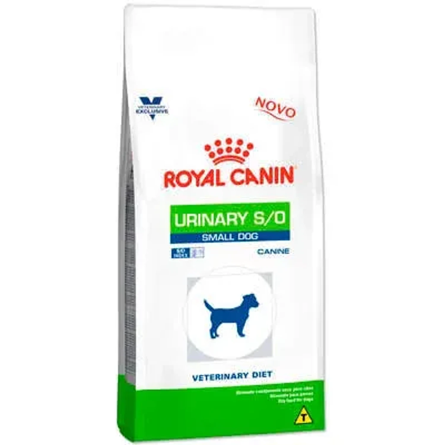 Ração Royal Canin VDC Urinary Small Dog 2 kg no Pet Shop Bichos & Cia em Ubá