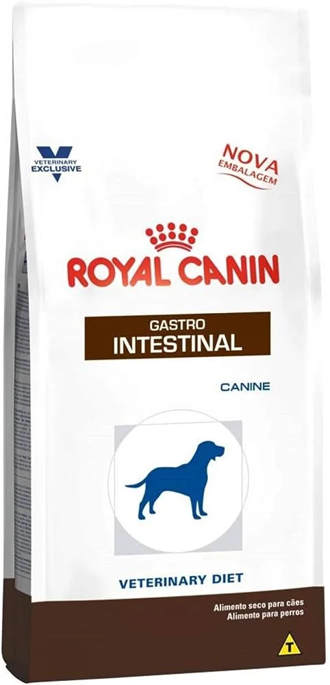 Ração Royal Canin Gastro Intestinal 2 kg