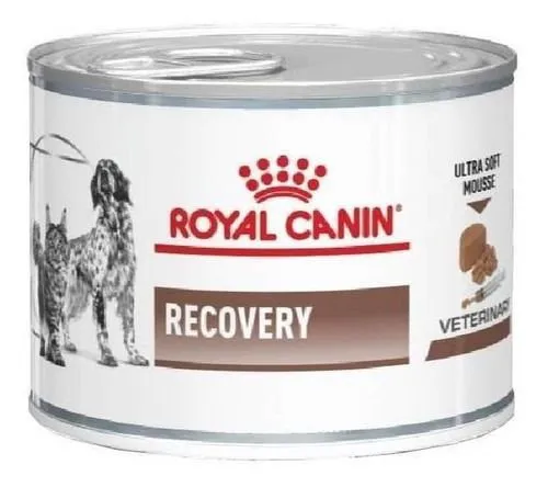 Royal Canin Recovery Lata 195g