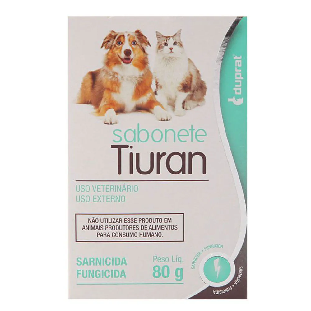 Sabonete Tiuran