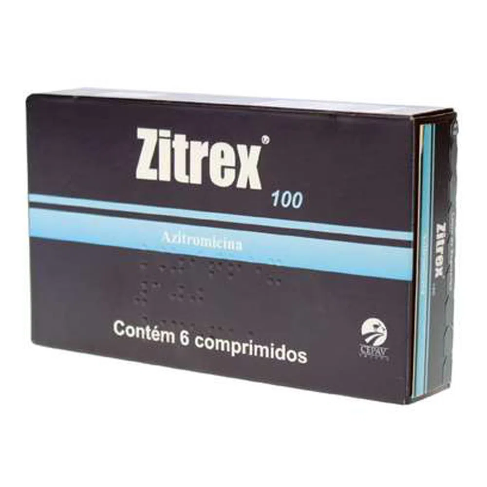 Zitrex 100mg