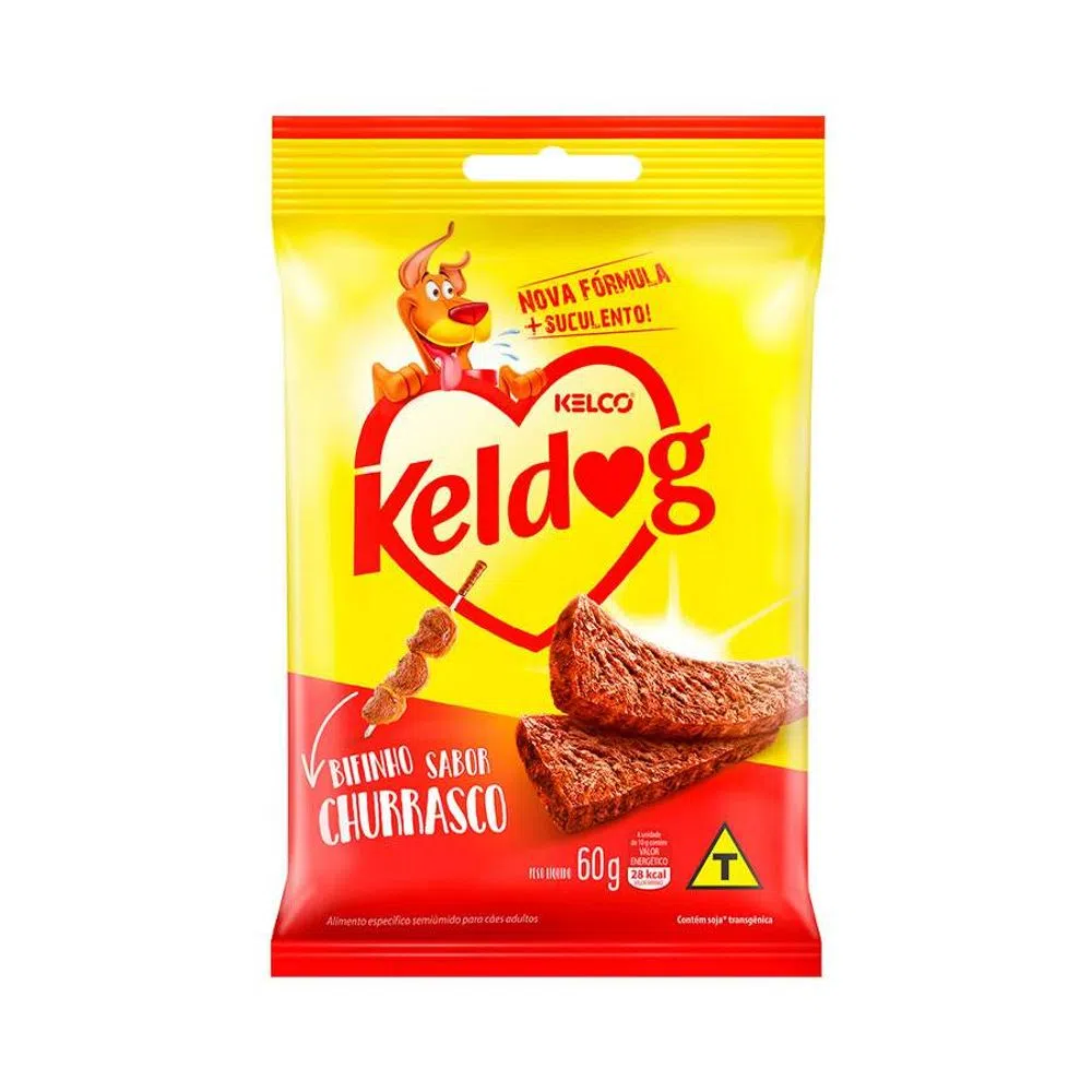 Keldog Bifinho Churrasco