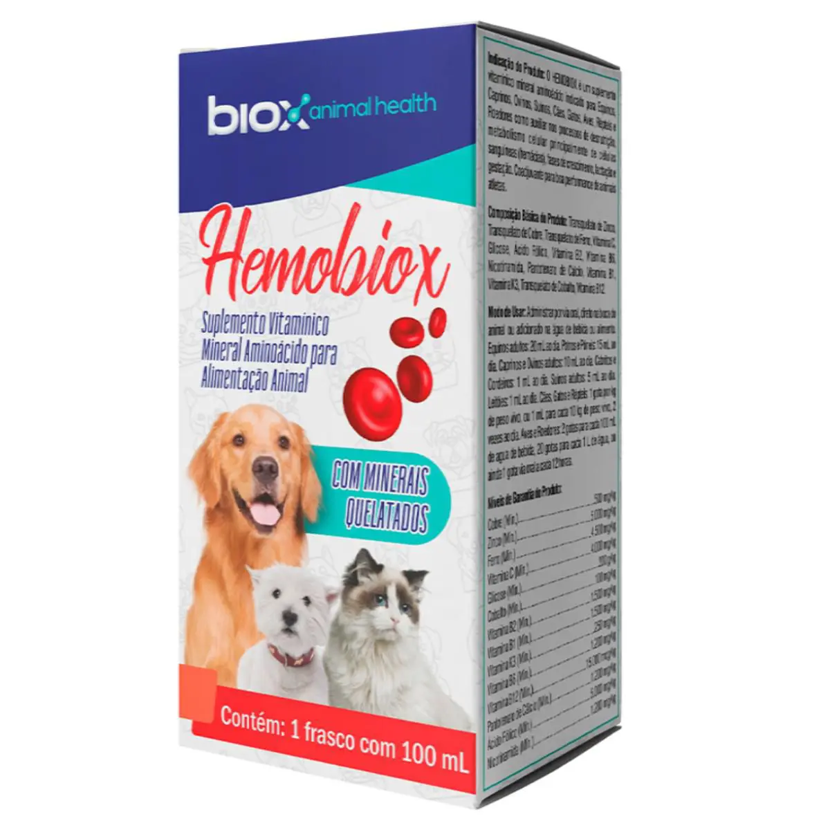 Hemobiox 30ml