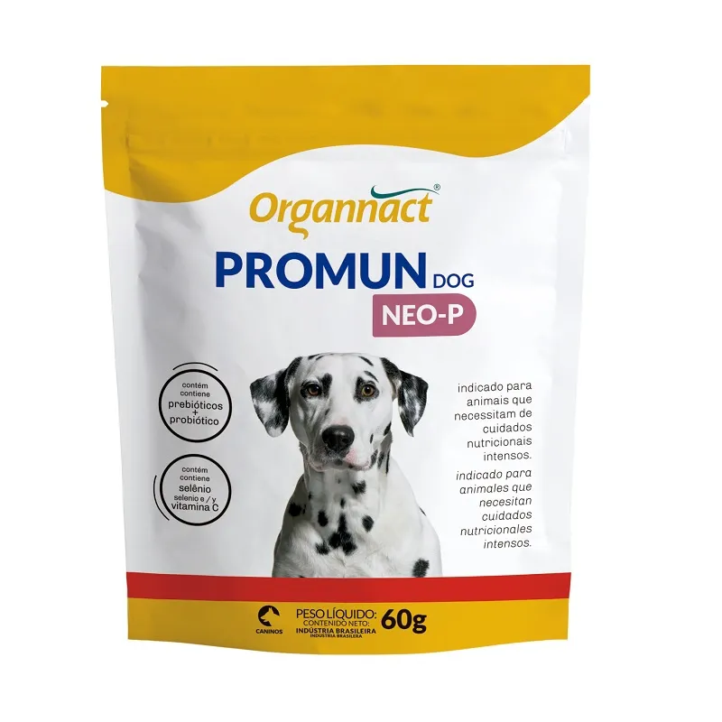 Promun Dog Tabs 52,5g
