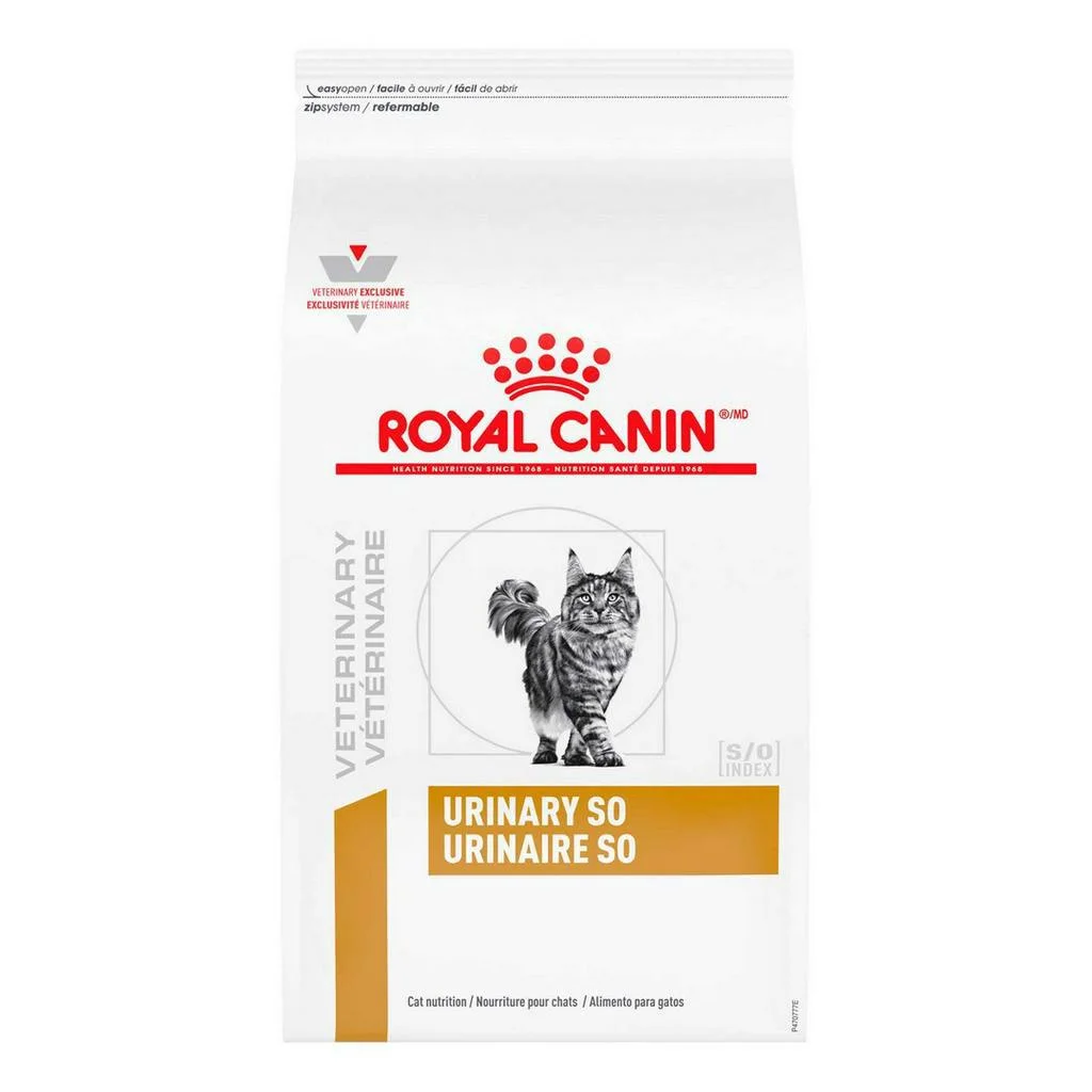 Ração Royal Canin VDF Urinary S/O 1,5kg