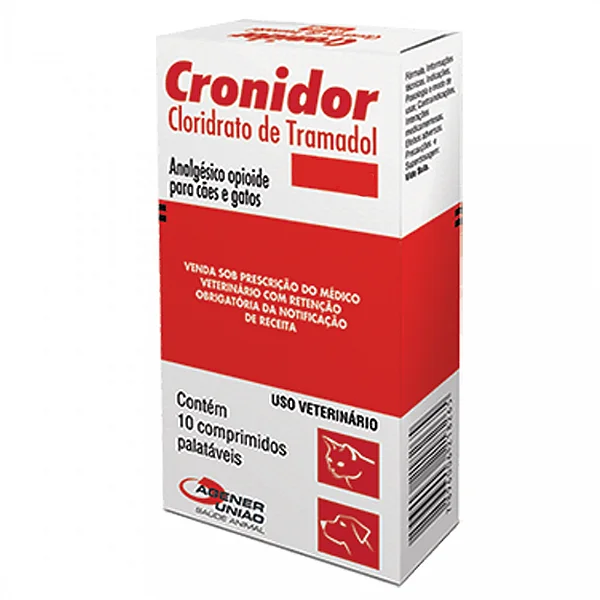 Cronidor 12 MG CAIXA