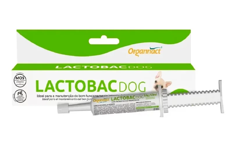 Lactobac Dog 16 grs