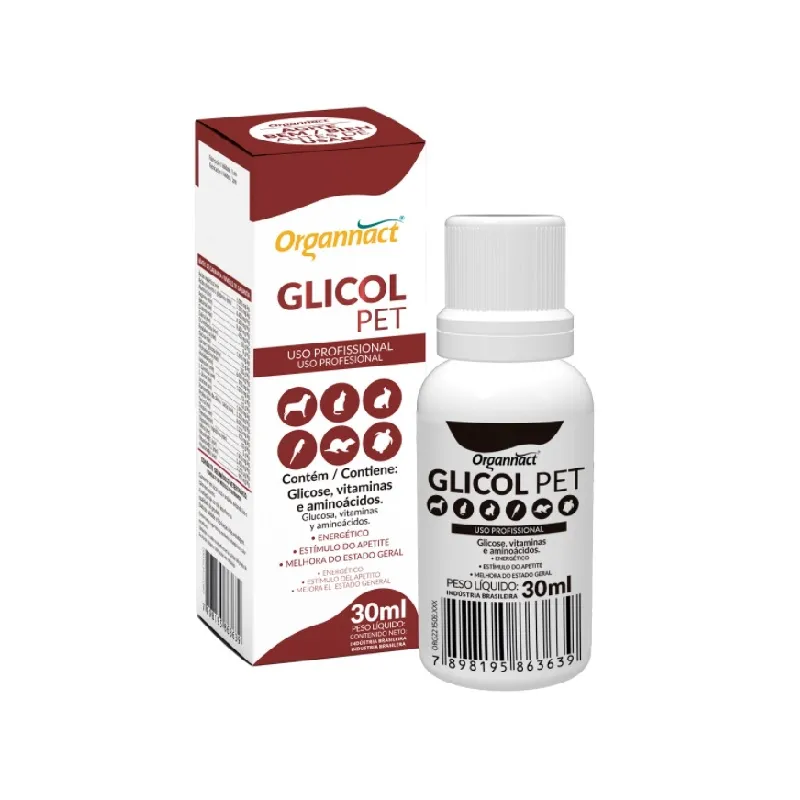 Glicol Pet 30ml