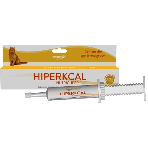 Hyperkcal Nutricuper Cat 30g