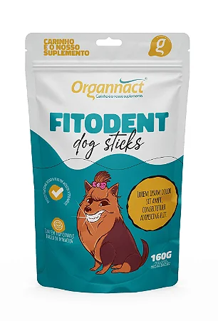 Fitodent Dog Sticks 160g
