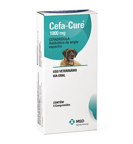 Cefa-Cure 1000mg