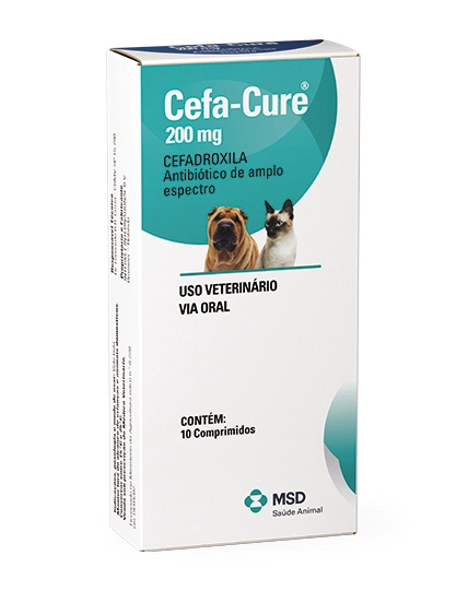 Cefa-Cure 200mg