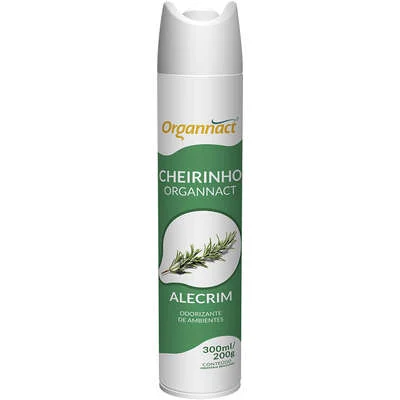 Cheirinho Organnact Alecrim 300ml