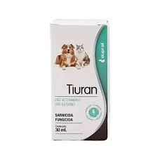 Tiuran Solução 30ml