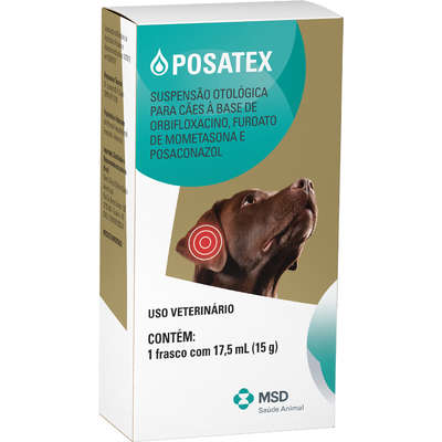 Posatex 17,5 Ml