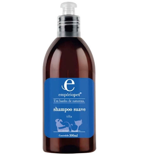 Shampoo Suave Empório Pet 300ml