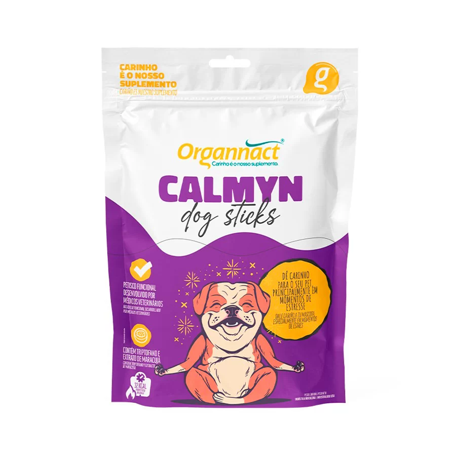 Calmyn Dog Sticks 160 grs