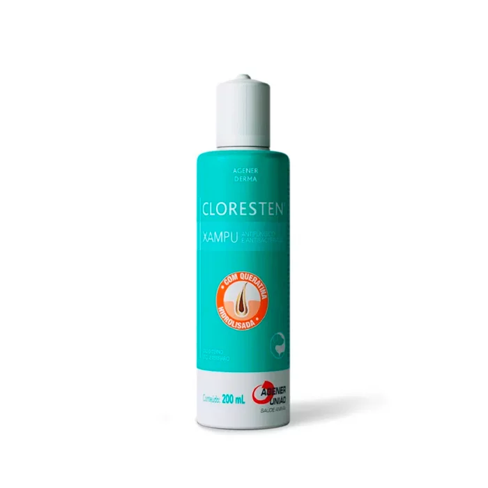 Cloresten shampoo 200ml