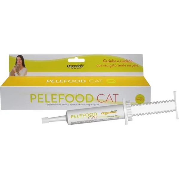 Pelefood Cat 35 grs