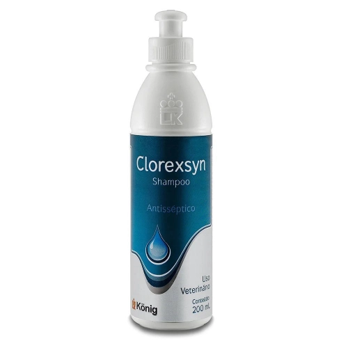 Clorexsyn Shampoo 1L