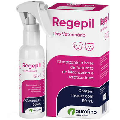 Regepil 50ML