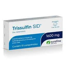 Trissulfin SID 1600MG