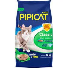 Areia Pipicat Classic 12kg