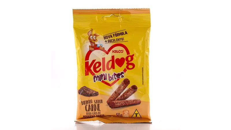 Keldog Bifinho Mini Bites Carne