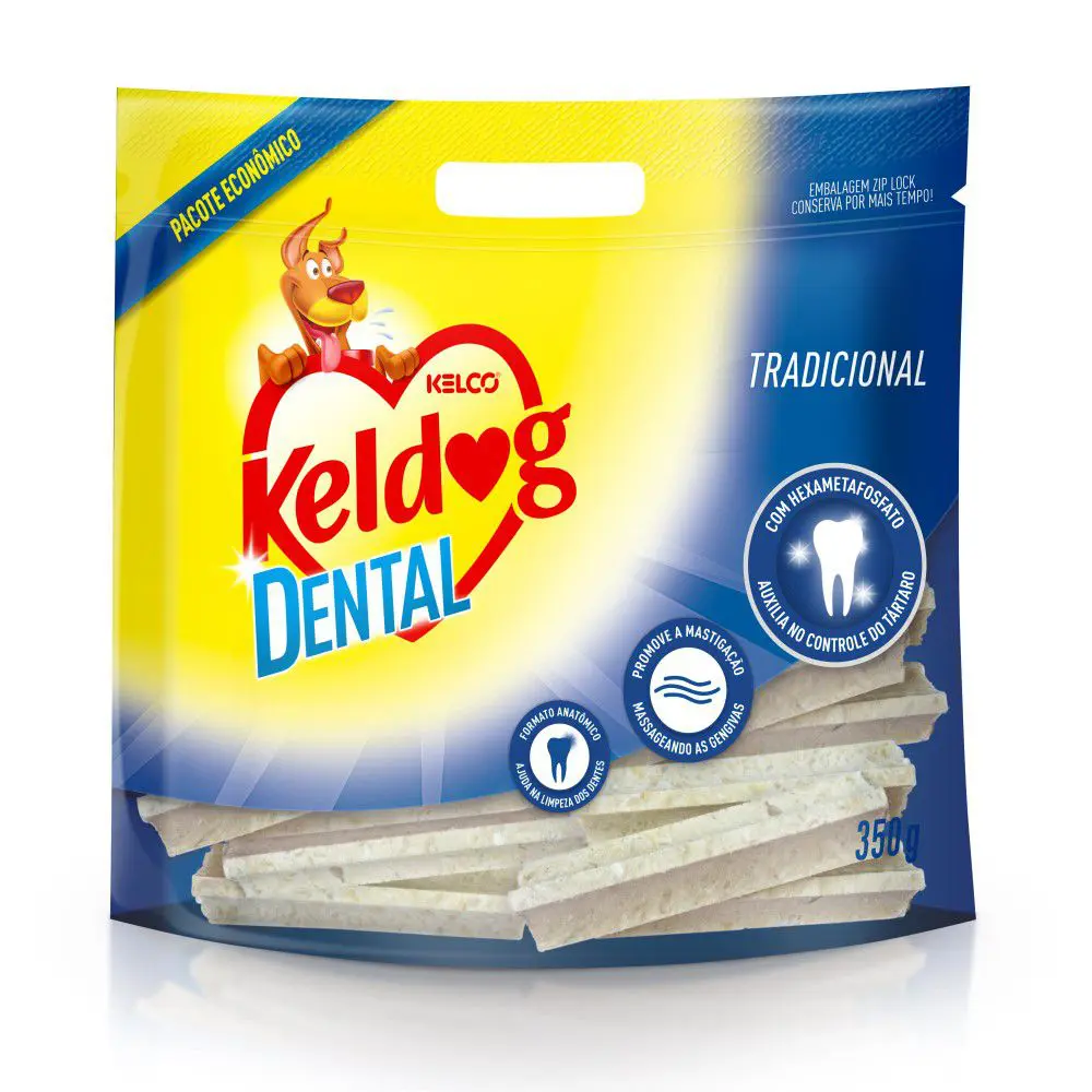 Keldog Osso Dental Y 350g