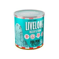 Livelong Dog Fish 300g