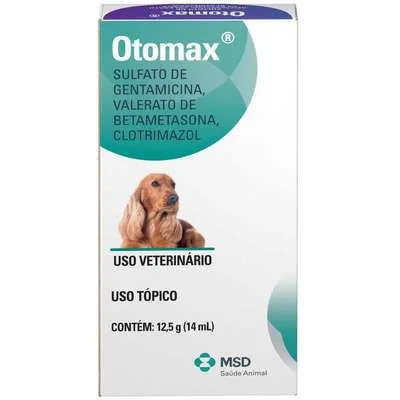 Otomax 12,5grs