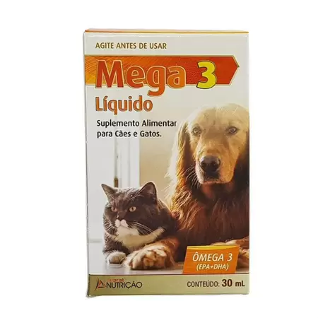 Mega 3 Liquido 30ml