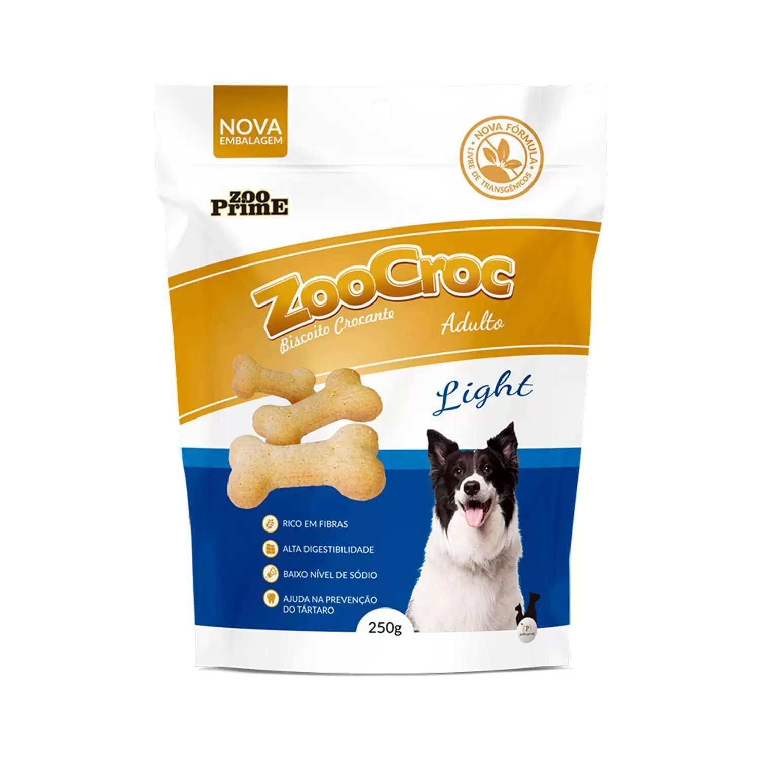 ZOOCROC LIGHT 250 G