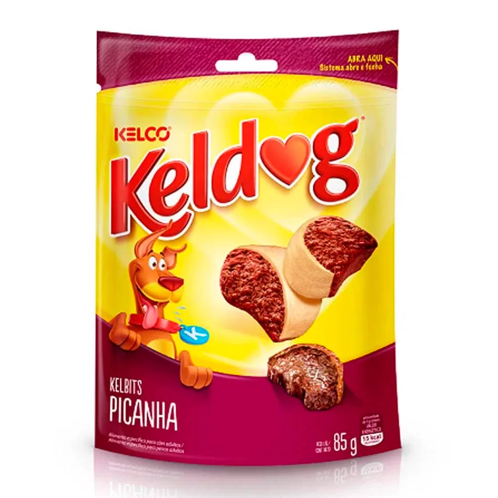 Kelbits keldog picanha 85 grs