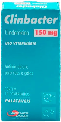 Clinbacter 150 MG