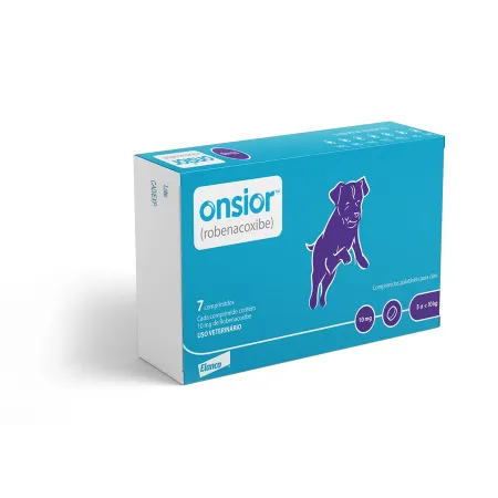 Anti- Inflamatório Onsior 6 mg Gatos