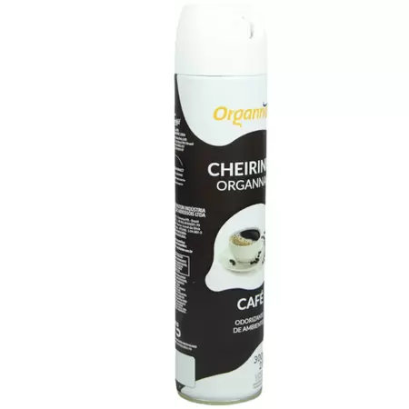 Cheirinho Organnact Café Multiuso 300 ml