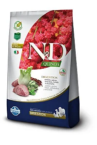 Ração ND Quinoa Canin Adult Weight Cordeiro 2,5 kg