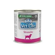 Ração Úmida Vet Life Canine Struvite 300 grs