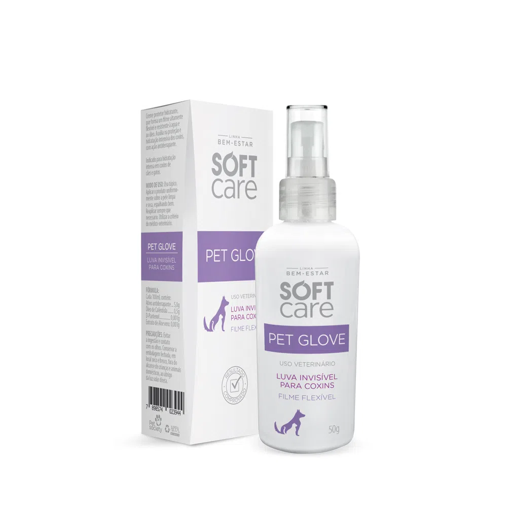 Soft Care Pet Glove 50 g