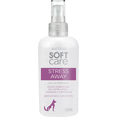 Soft Care Stress Away 100 ml