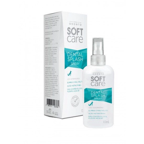 Soft Care Dental Splash Spray 100 ml