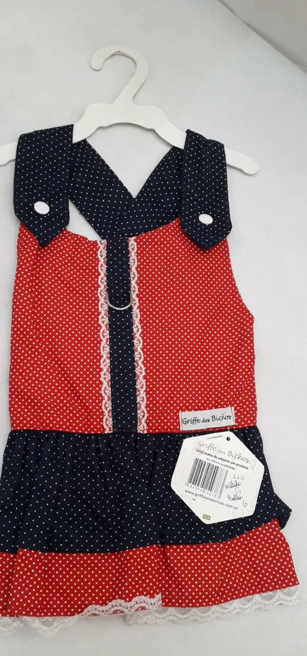 Vestido Bella G
